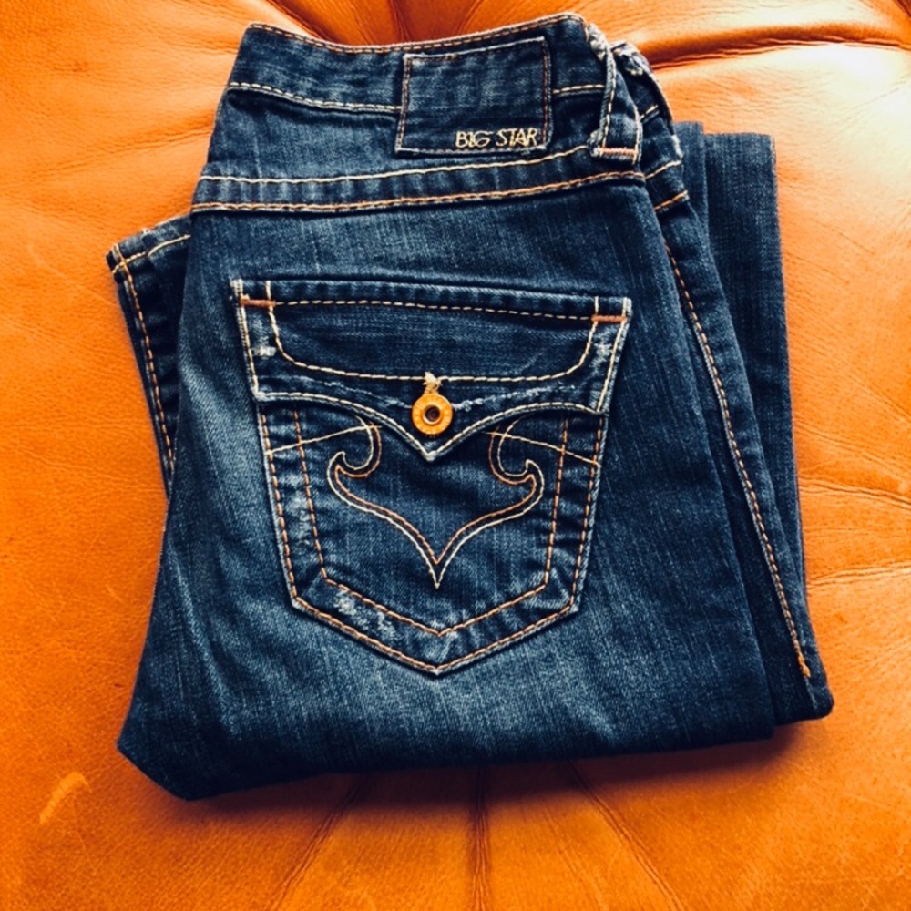 Big Star Jeans